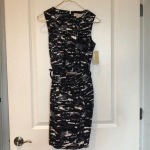 NWT Michael Kors work sheath dress